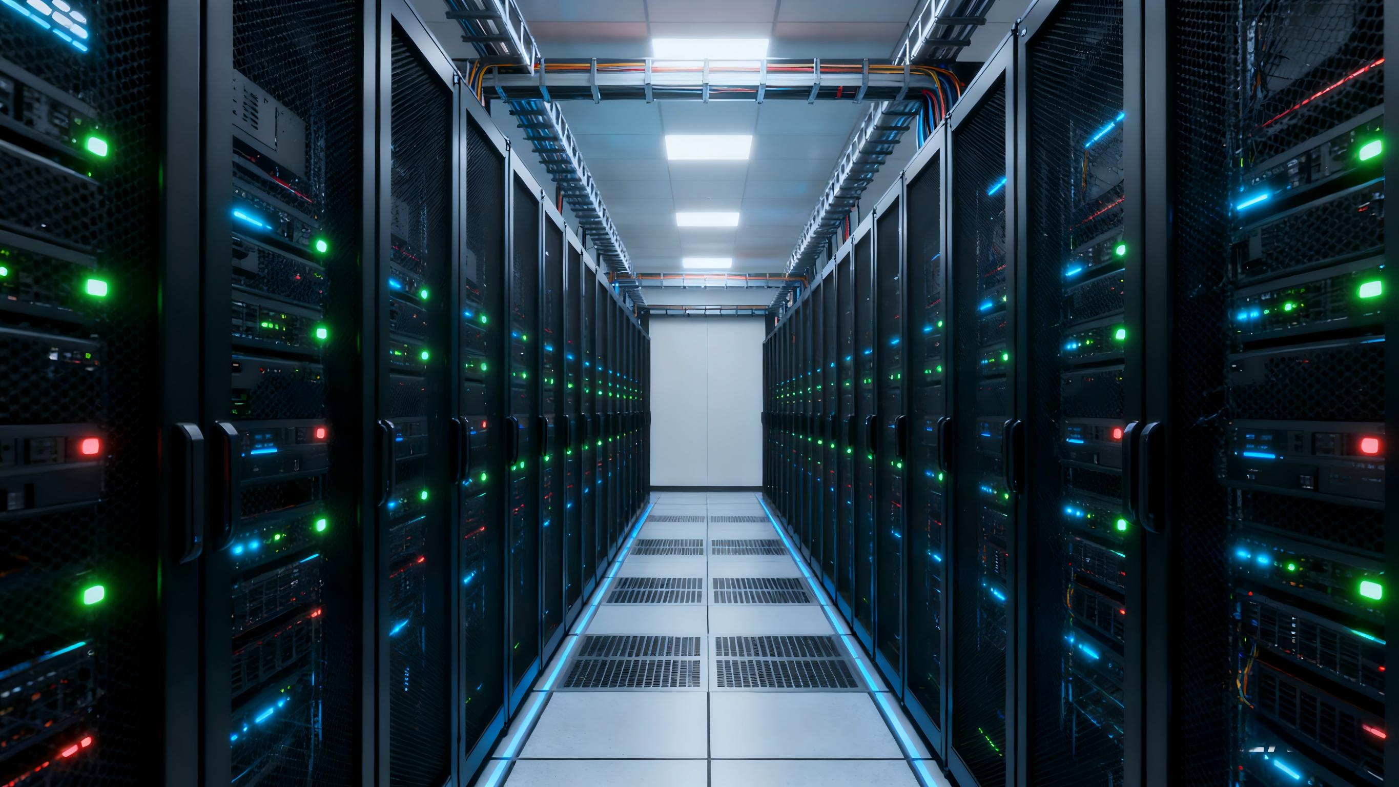 某头部IDC运营商约4000块硬盘数据擦除项目